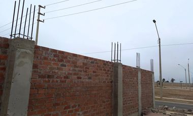 Terreno en  Venta en Zona Residencial-Chilca