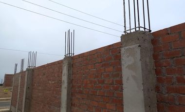 Terreno en  Venta en Zona Residencial-Chilca