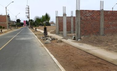 Terreno en  Venta en Zona Residencial-Chilca