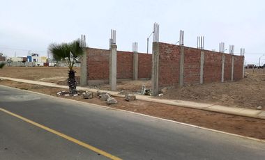 Terreno en  Venta en Zona Residencial-Chilca