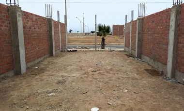 Terreno en  Venta en Zona Residencial-Chilca