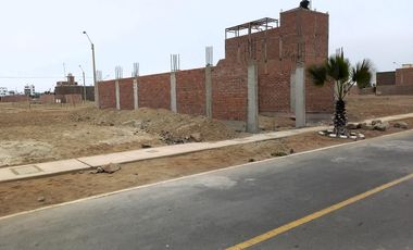 Terreno en  Venta en Zona Residencial-Chilca