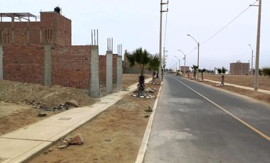 Terreno en  Venta en Zona Residencial-Chilca