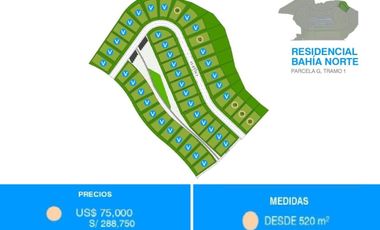 Terreno en Venta en Huacho - Huaura