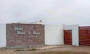 Venta Terreno en Condominio Playa Hueso Los Reyes