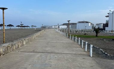 Venta Terreno en Condominio Playa Hueso Los Reyes