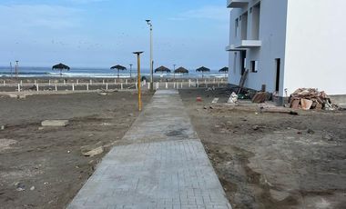 Venta Terreno en Condominio Playa Hueso Los Reyes