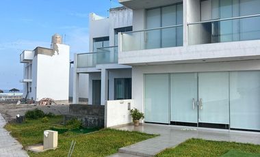 Venta Terreno en Condominio Playa Hueso Los Reyes