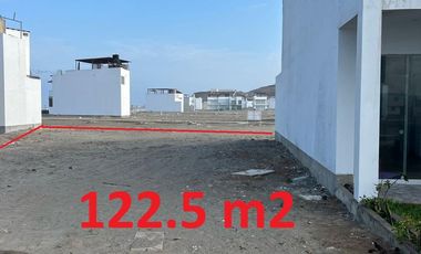 Venta Terreno en Condominio Playa Hueso Los Reyes