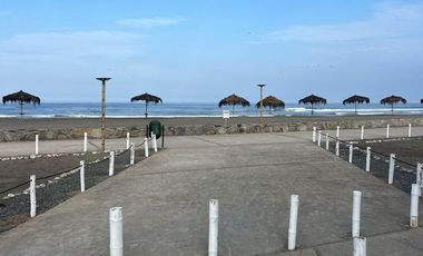 Venta Terreno en Condominio Playa Hueso Los Reyes