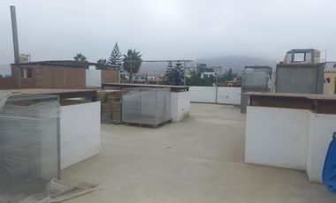 Departamento a la Venta en Chorrillos