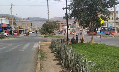 Terreno a la Venta en Carabayllo