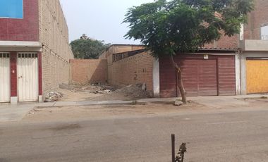 Terreno a la Venta en Carabayllo