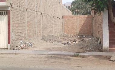 Terreno a la Venta en Carabayllo