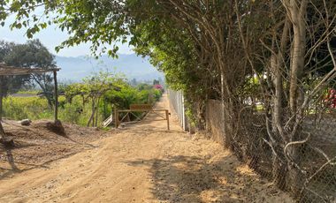 Oportunidad Venta De Terreno En Azpitia
