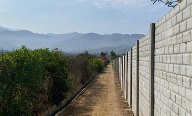 Oportunidad Venta De Terreno En Azpitia