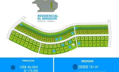 Terreno en Venta en Huacho - Huaura