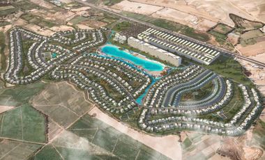 Venta De Terreno En Exclusivo Flamencos Condominio y Resort - 711 m²