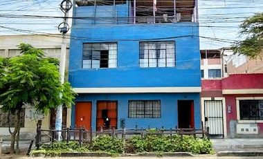 Casa en  Venta en La Campiña Chorrillos