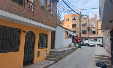 Casa la Venta en Ramon Carcamo, Cercado de Lima
