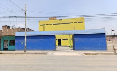Local Comercial a la Venta en Carabayllo, Zona Comercial