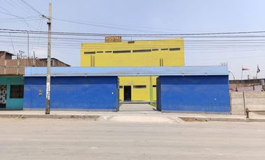 Local Comercial a la Venta en Carabayllo, Zona Comercial