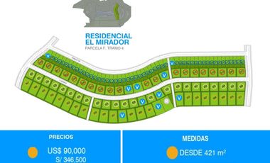 Terreno en Venta en Huacho Huara