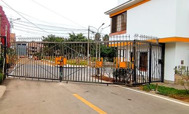 Departamento a la Venta en SJL cerca a la estacion del Tren