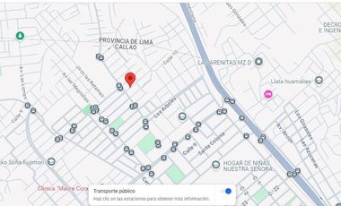 Terreno Con Casa Rústica En Venta En Ventanilla: Tu Proyecto, Tu Estilo