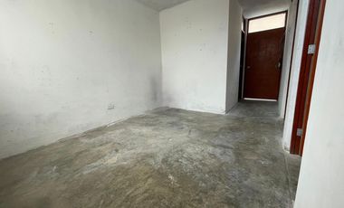 Terreno Con Casa Rústica En Venta En Ventanilla: Tu Proyecto, Tu Estilo