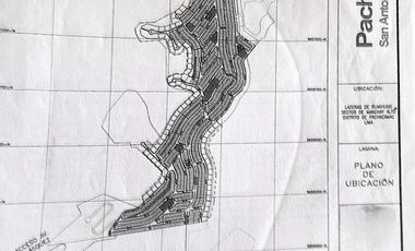 Terreno a la Venta de 120 M2, Ubicado en Menorca San Antonio