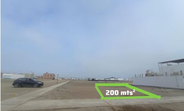 Terreno En Condominio De Playa - Cerro Azul