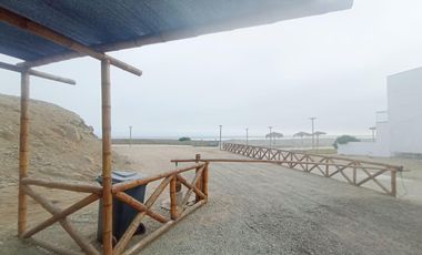 Terreno En Condominio De Playa - Cerro Azul