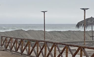 Terreno En Condominio De Playa - Cerro Azul