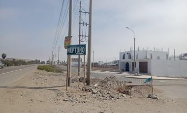 Terreno En Condominio De Playa - Cerro Azul