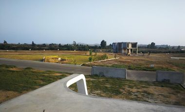 Terreno a la Venta en Condominio Flamencos - Huacho