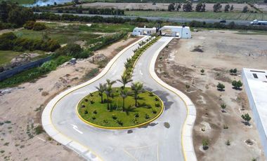 Terreno a la Venta en Condominio Flamencos - Huacho