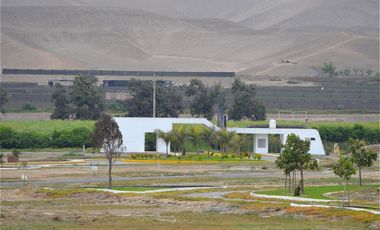 Terreno a la Venta en Condominio Flamencos - Huacho