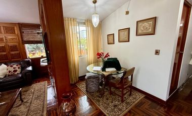 Casa a la Venta en Chorrillos Matellini