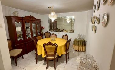 Casa a la Venta en Chorrillos Matellini