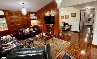 Casa a la Venta en Chorrillos Matellini