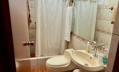 Casa a la Venta en Chorrillos Matellini