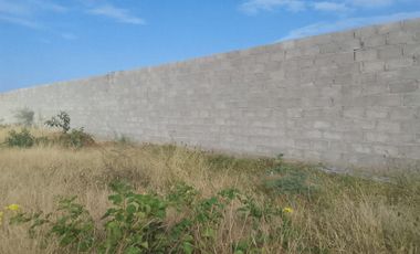 Terreno de Playa en Venta