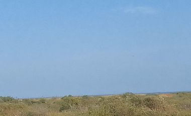 Terreno de Playa en Venta