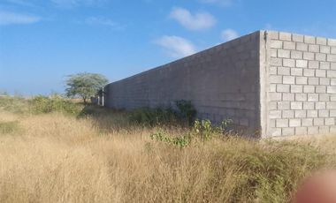 Terreno de Playa en Venta