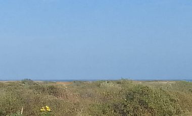 Terreno de Playa en Venta