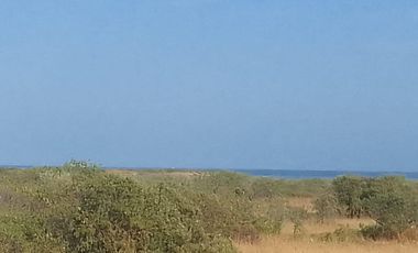 Terreno de Playa en Venta