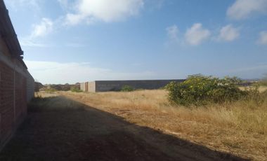 Terreno de Playa en Venta