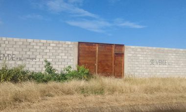 Terreno de Playa en Venta