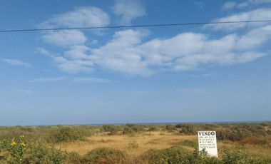 Terreno de Playa en Venta
